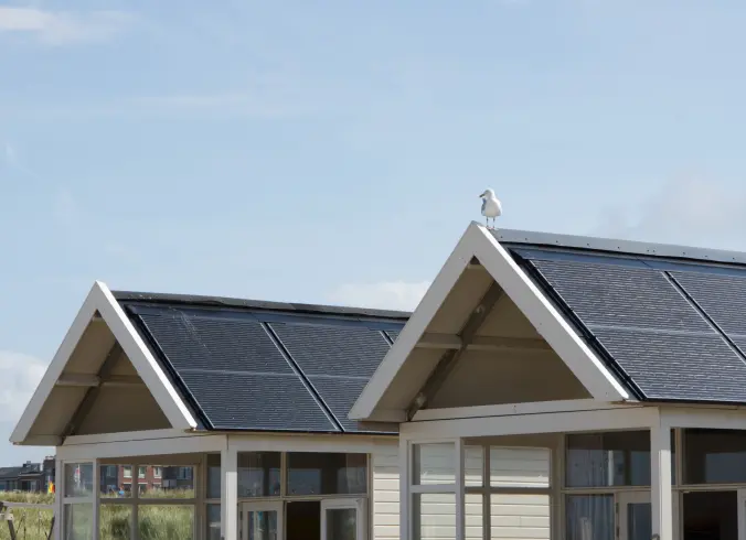 Rénovation énergétique de maison avec pompe à chaleur et isolation